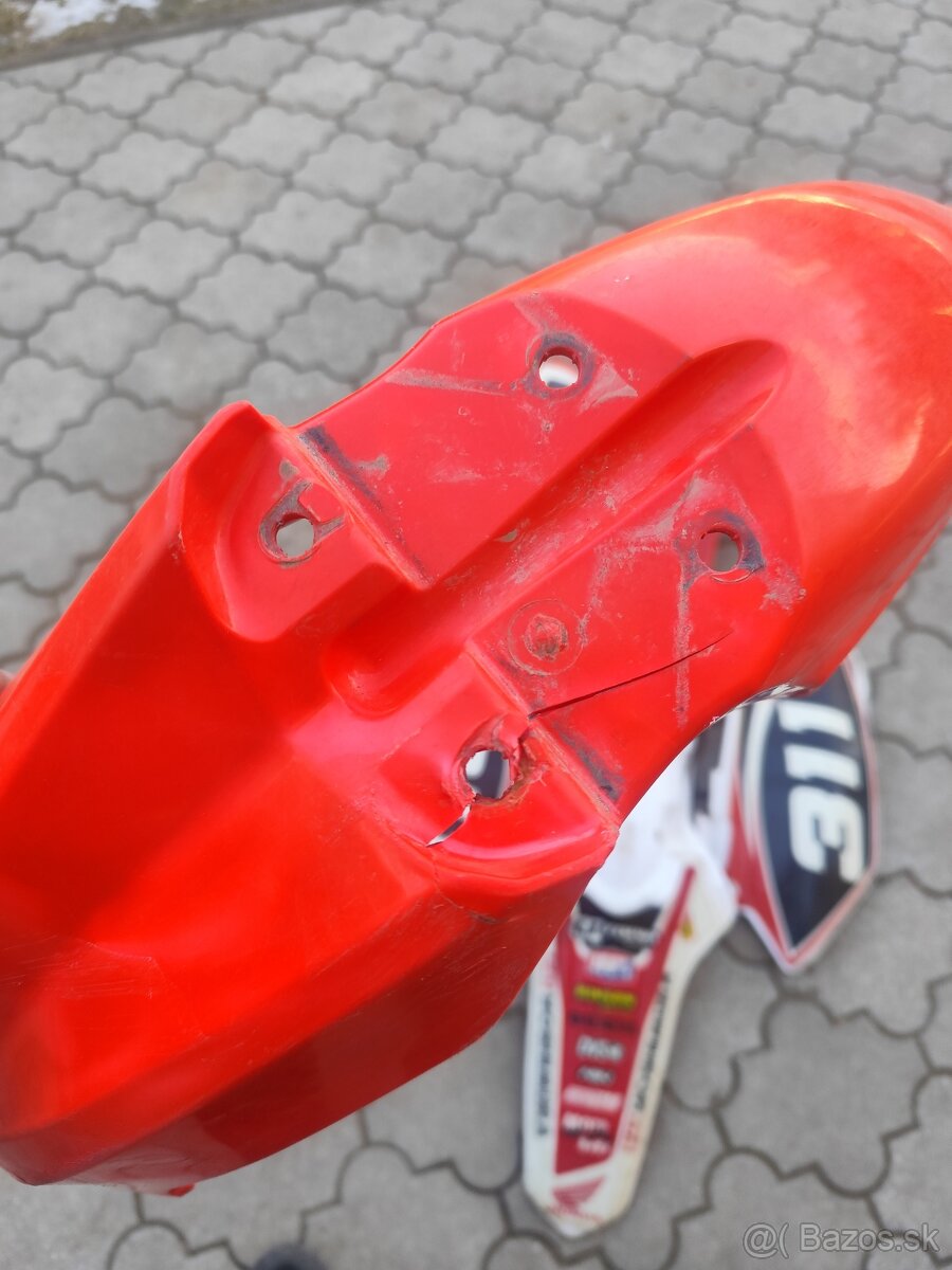 Honda crf - 3