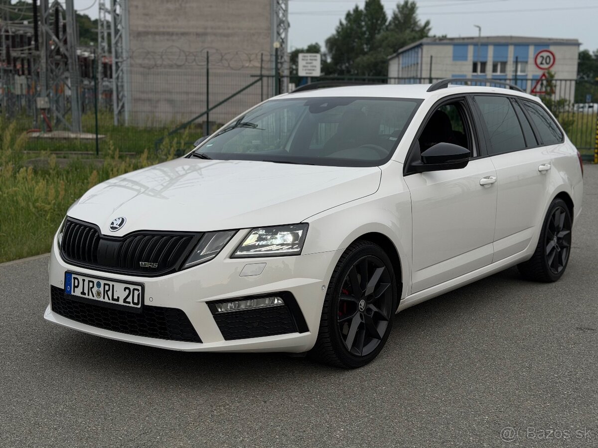 Predám škoda octavia 3 rs - 3