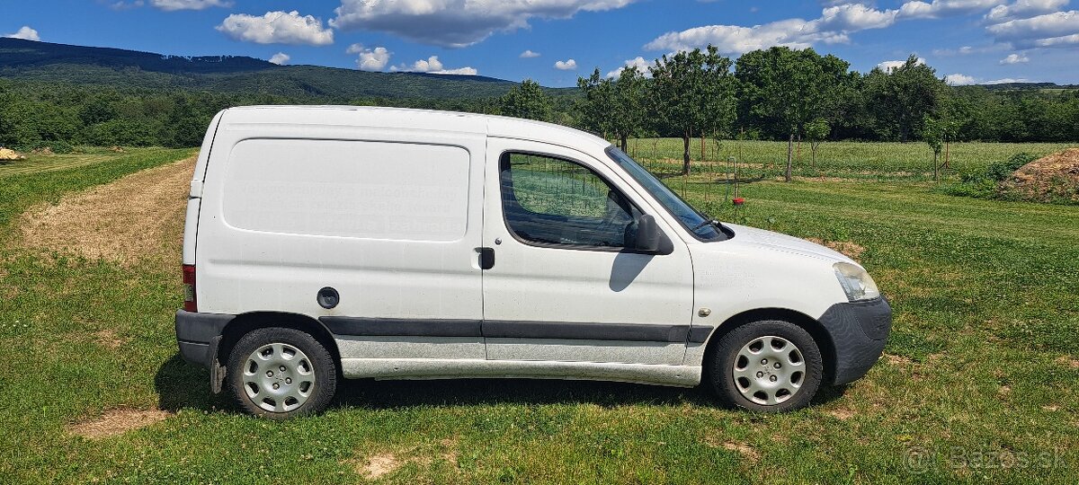 Peugeot partner - 3