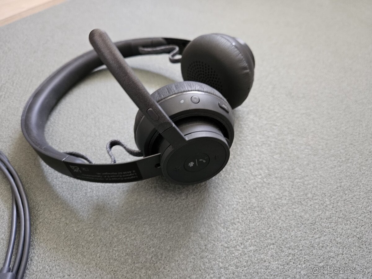 Bluetooth slúchadlá - 3