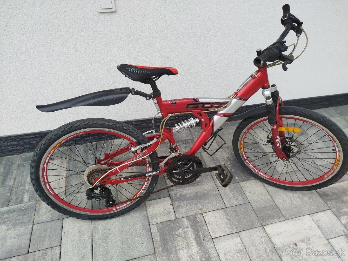 Predam bicykel - 3