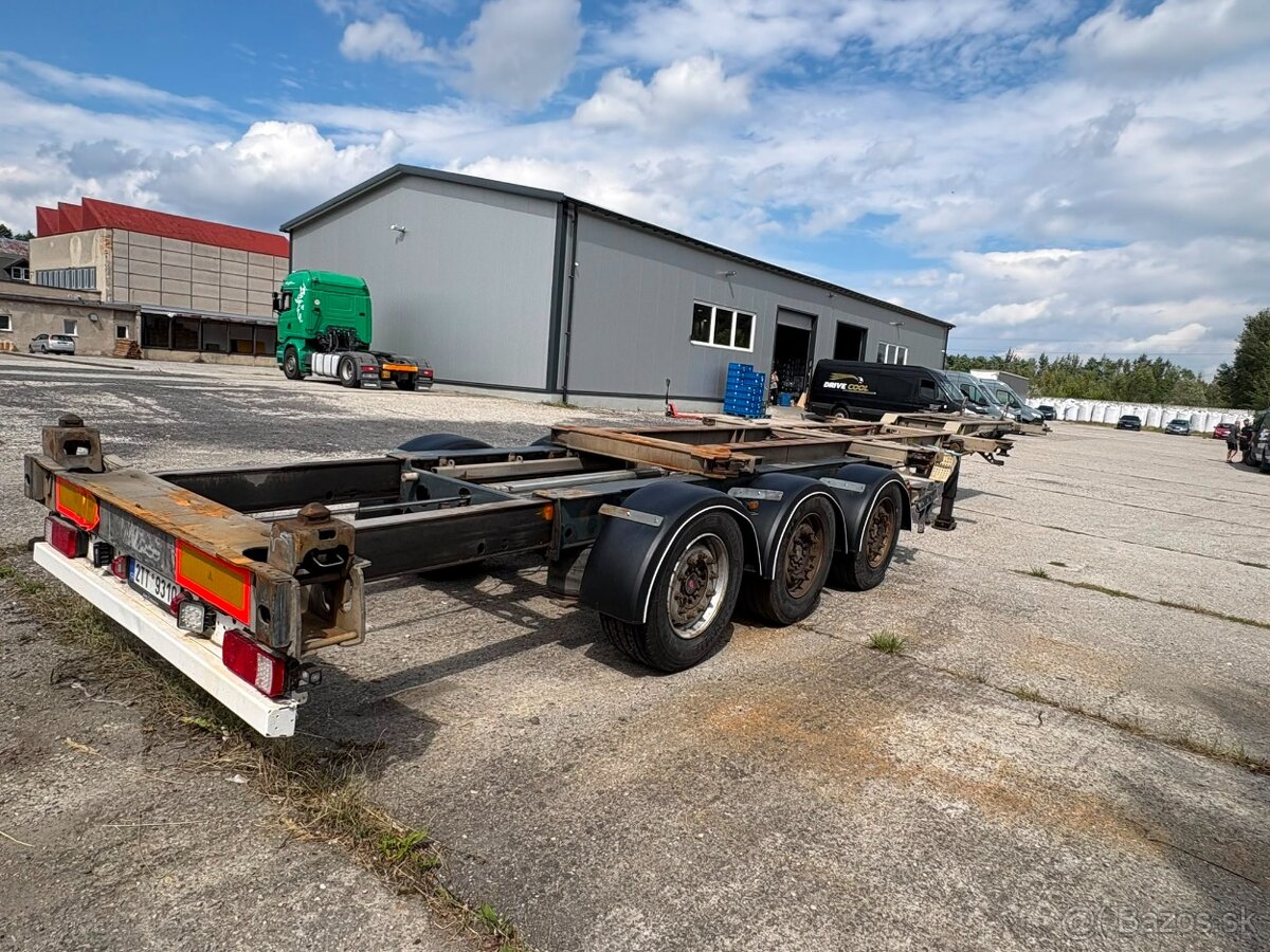 SCHMITZ GOTHA SCF 24 SLIDER - 3