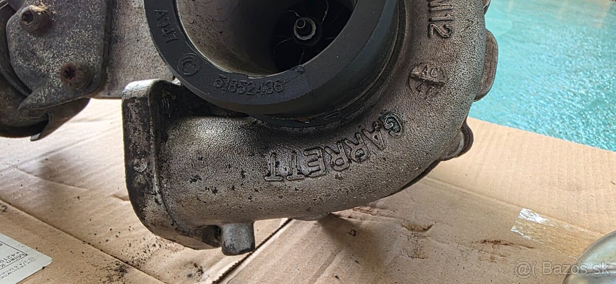 Predam turbo Garrett Alfa Romeo 159 2.0jtd - 3