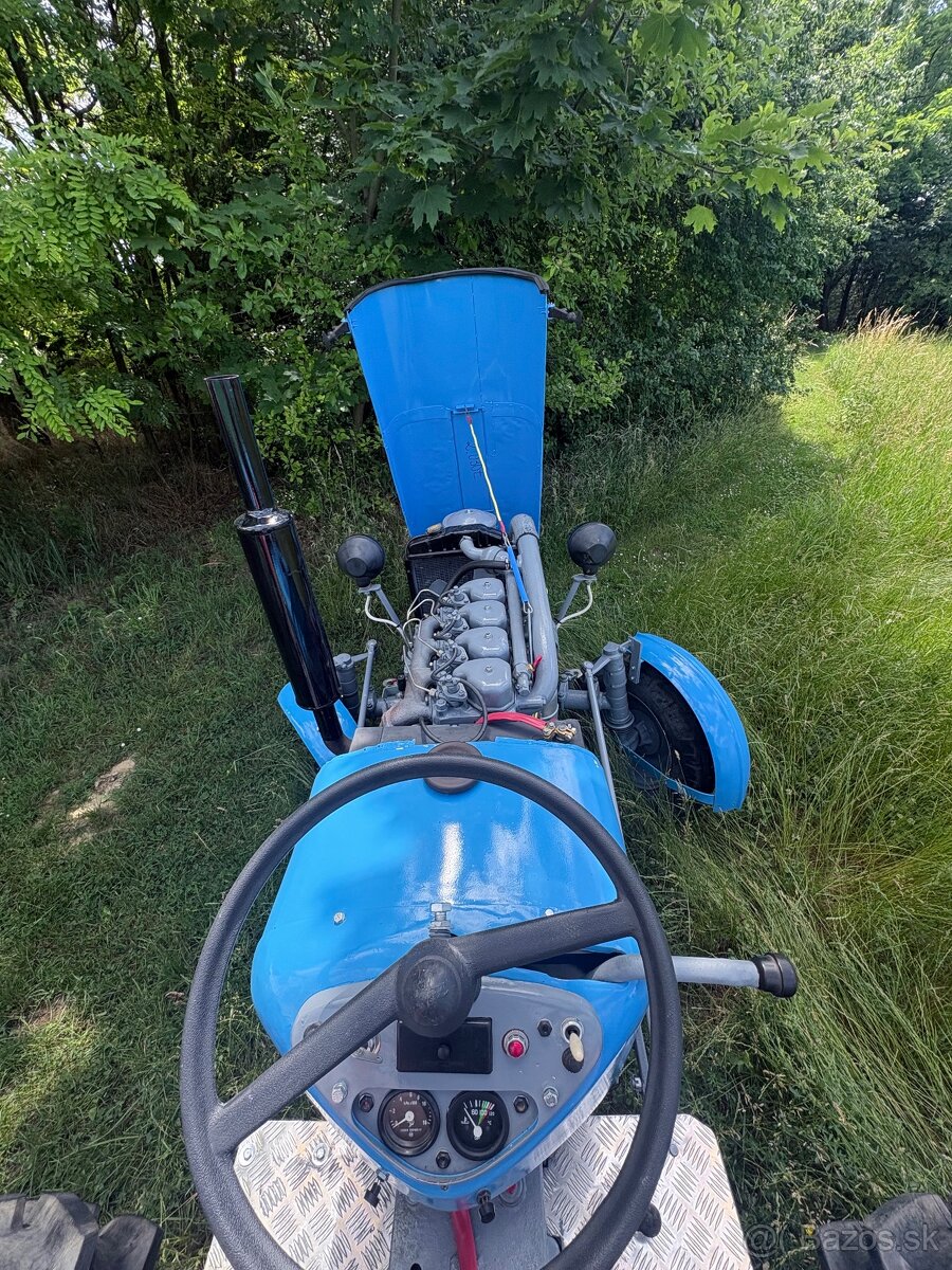 Zetor 3011- motor 6701 - 3