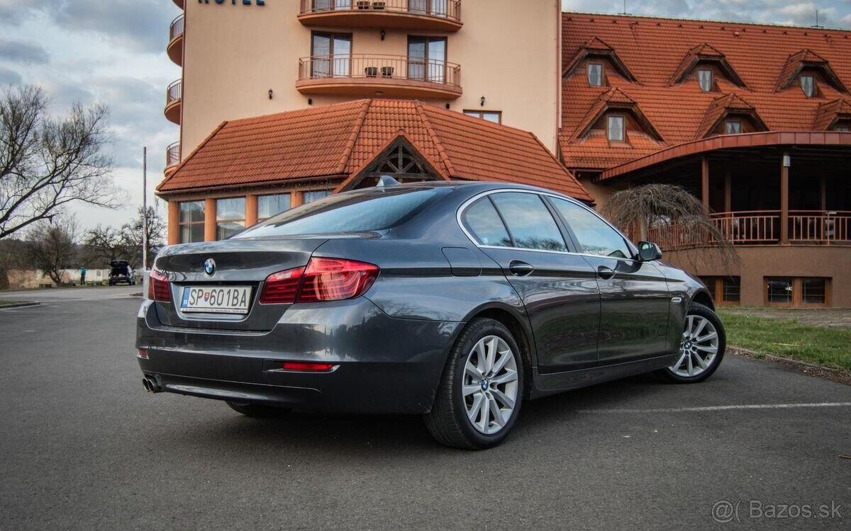 BMW 530d F10 190kw - 3