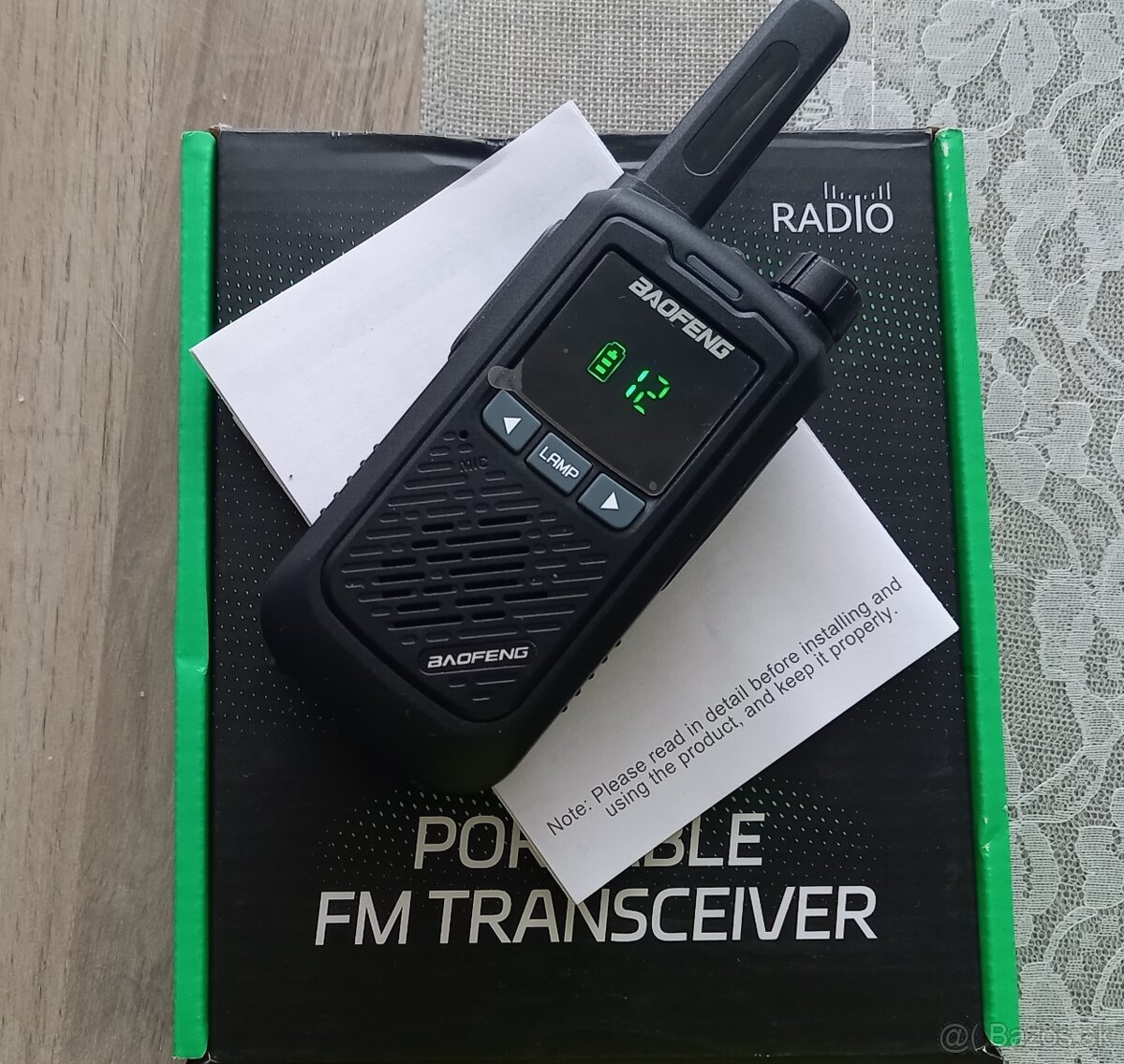 PMR set - 3