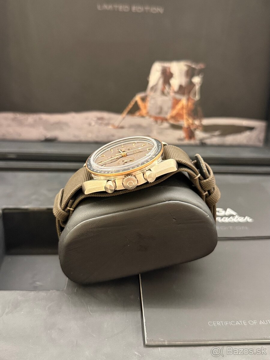 Omega Speedmaster Apollo 11 45th Anniversary - 3