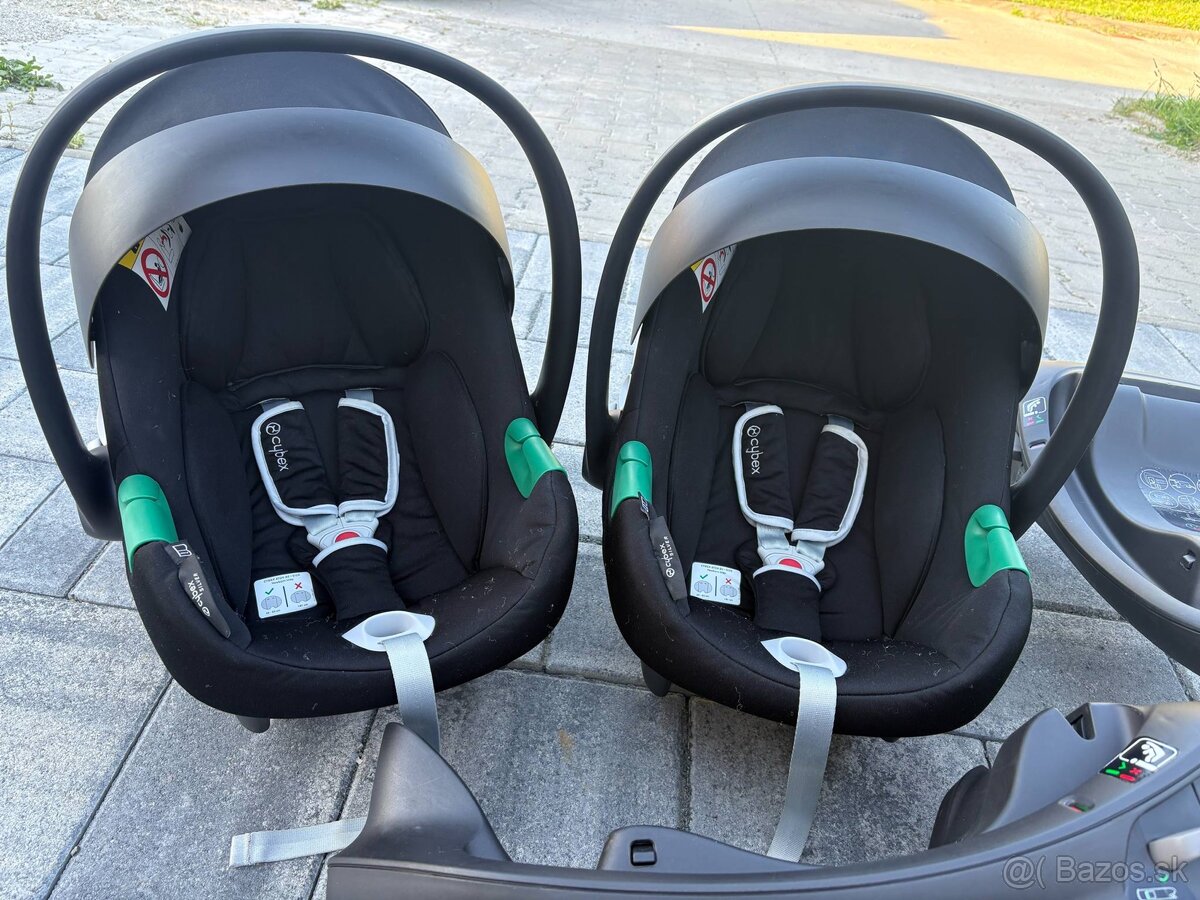 Cybex Aton B2 i-Size + isofix - 3