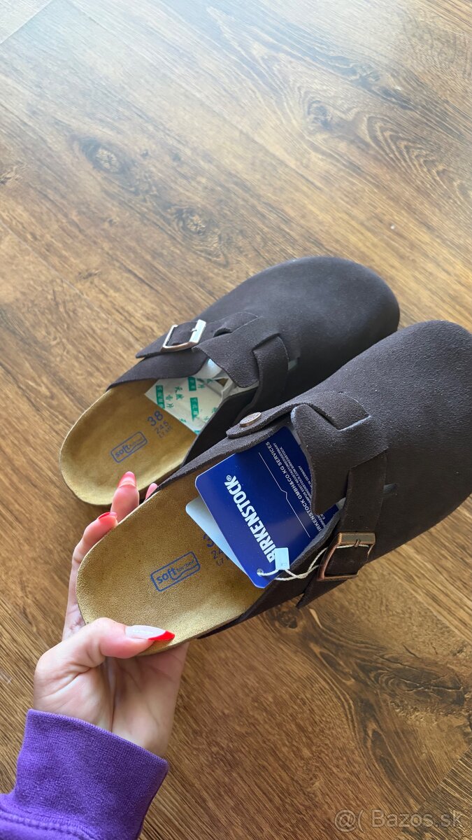 Birkenstock boston - 3