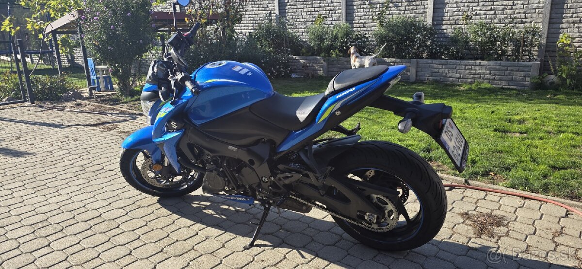 Suzuki GSX-S 1000 - 3