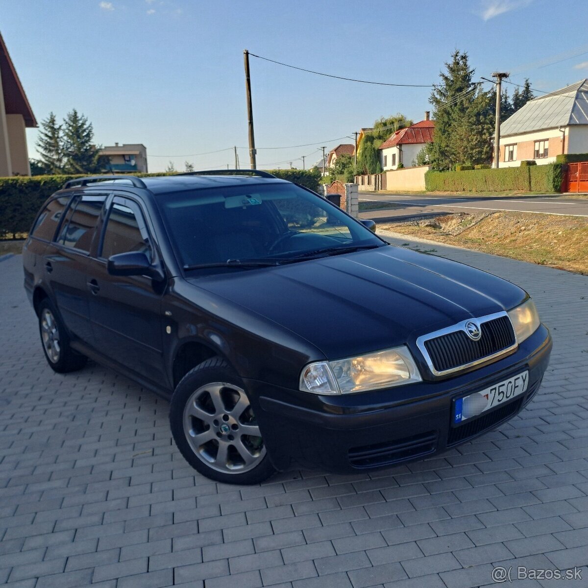 Škoda octavia 1.9 TDI 66kw - 3