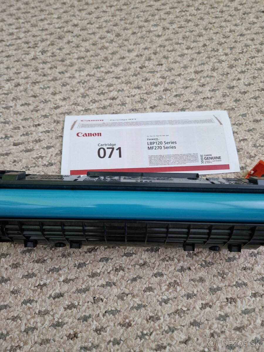 Toner Canon 071 - 3