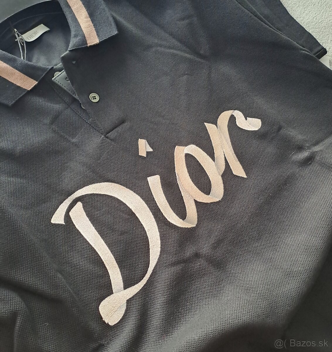 CHRISTIAN DIOR POLO TRIKO - 3