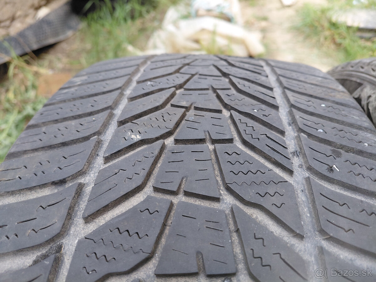 2x zimne Hankook 225/45R18 - 3