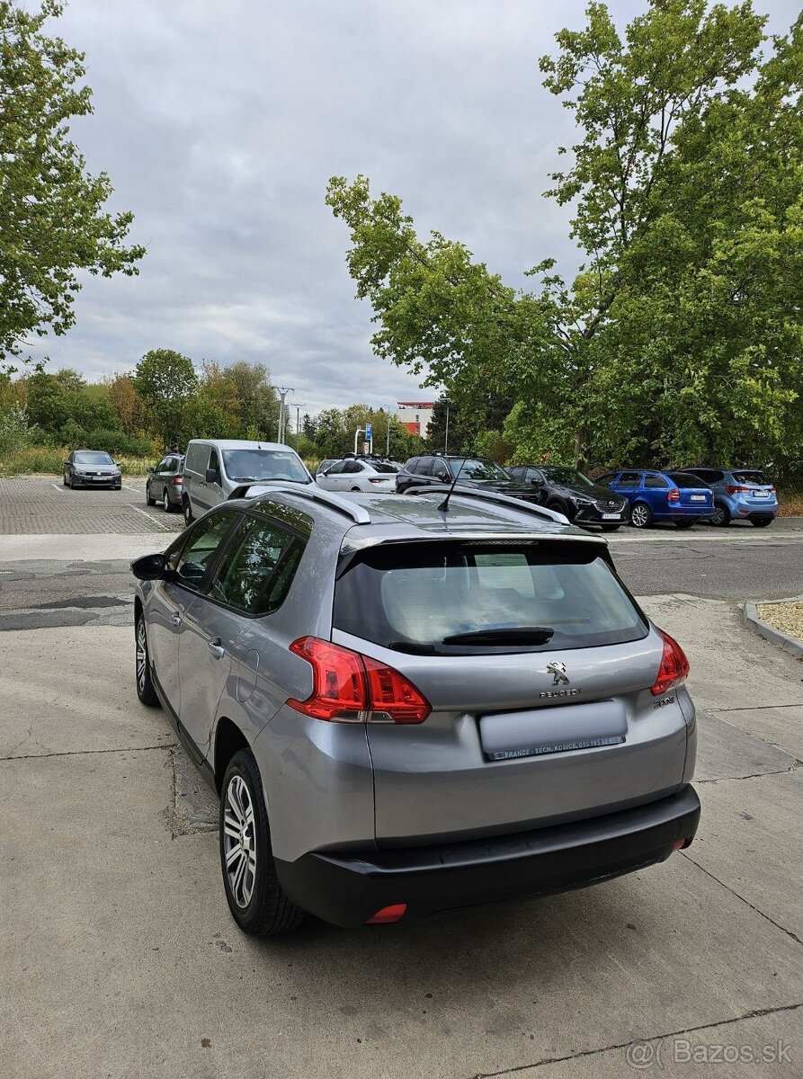 Peugeot 2008 - 3