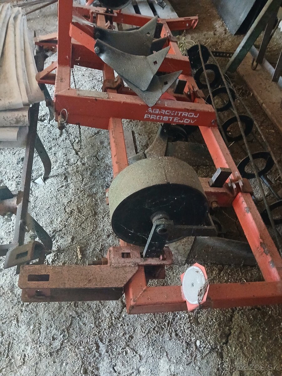Kombinator AKM 172 Agrostroj Prostejov - 3