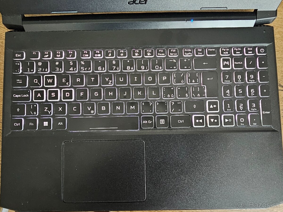 Acer Herný notebook - 3
