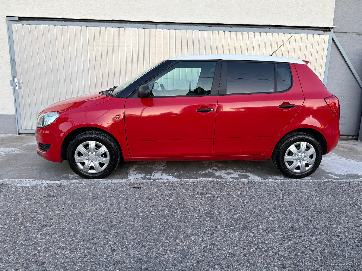 Fabia II, 1.2 Htp - LPG - 3
