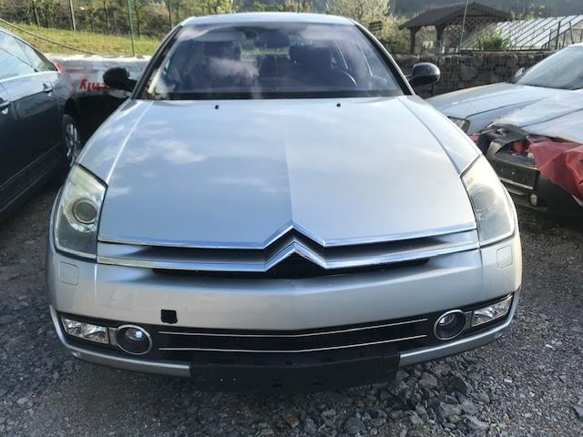 Predám Citroen C 6 2,7 Hd i Strieborný - 3