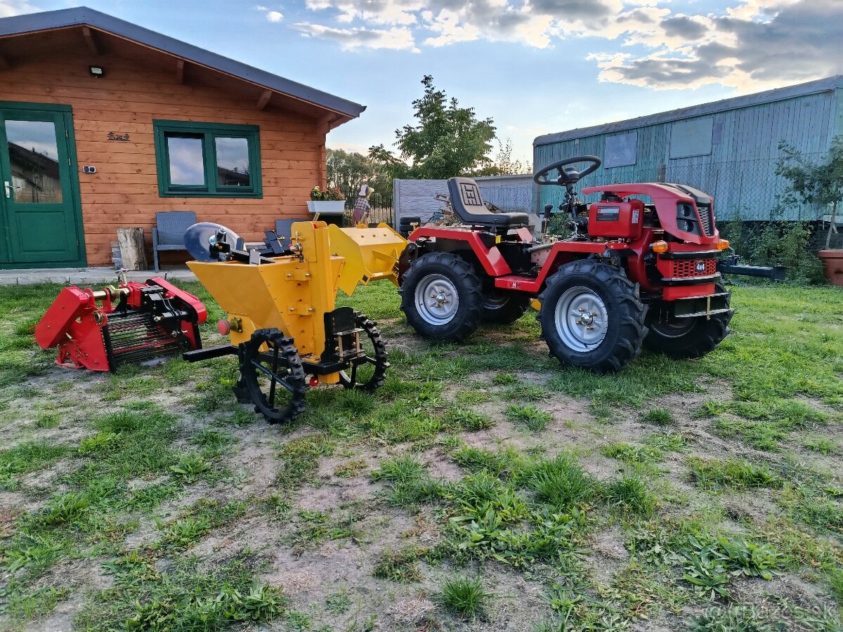 VHM, Tauros, progarden - 3