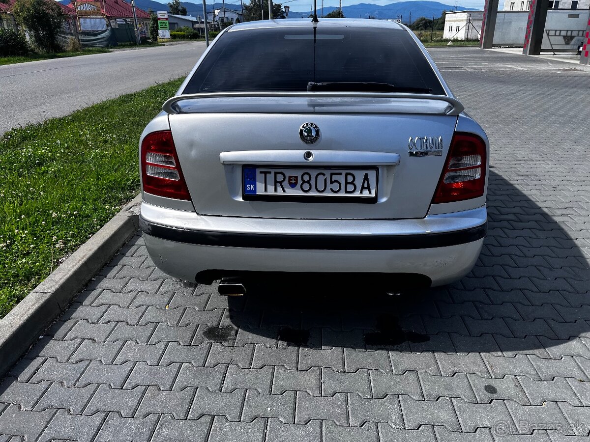 Škoda octavia 1 RS 132kw + LPG - 3