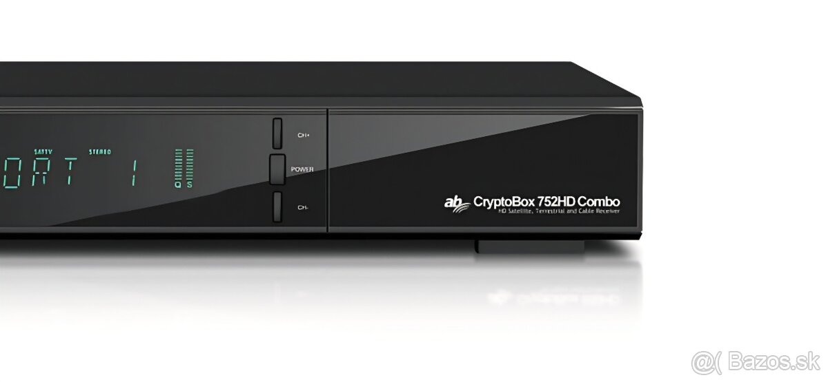 AB CRYPTOBOX 752HD COMBO ( 2 Ks. ) - 3