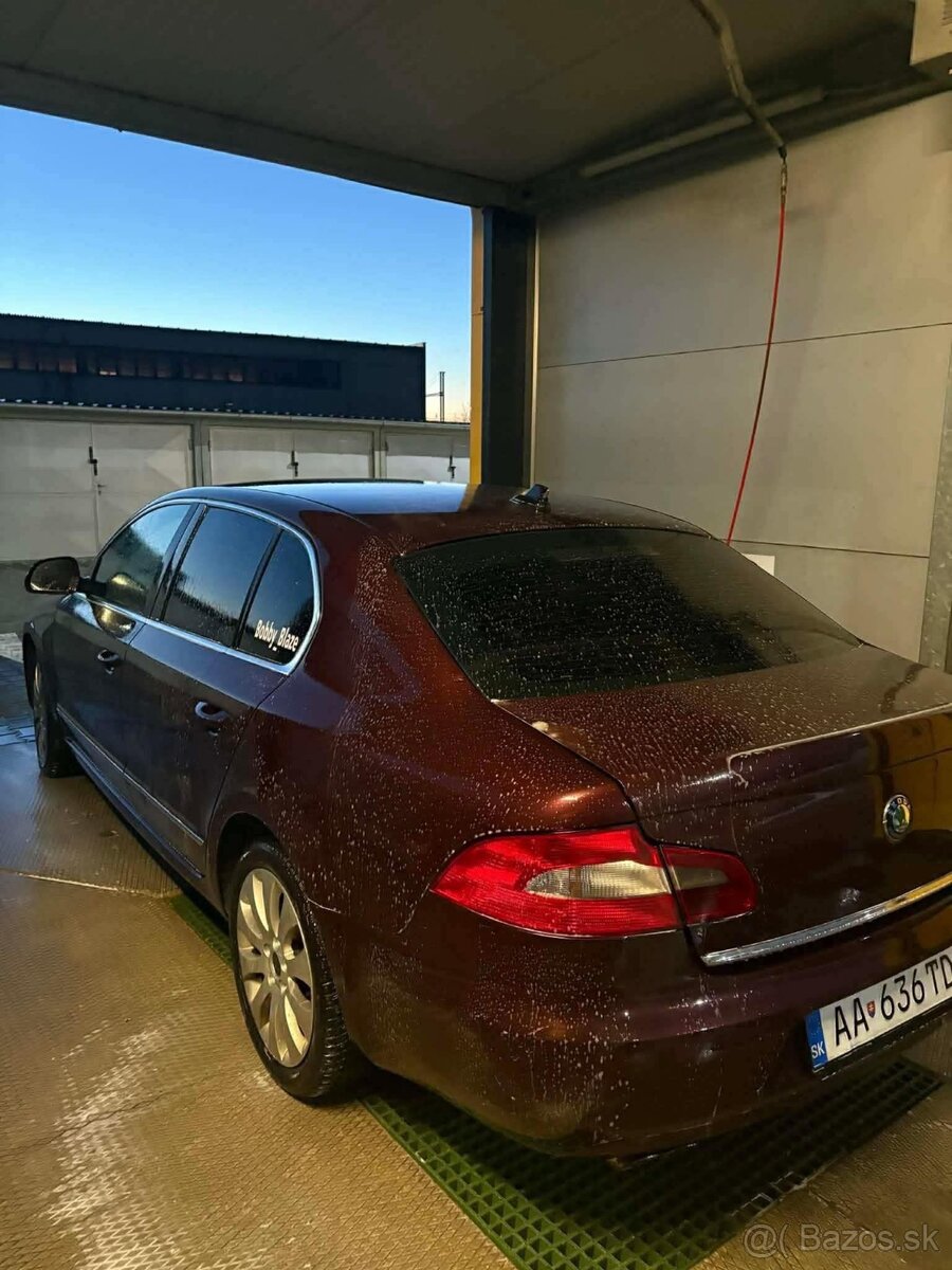 Škoda superb 2 - 3
