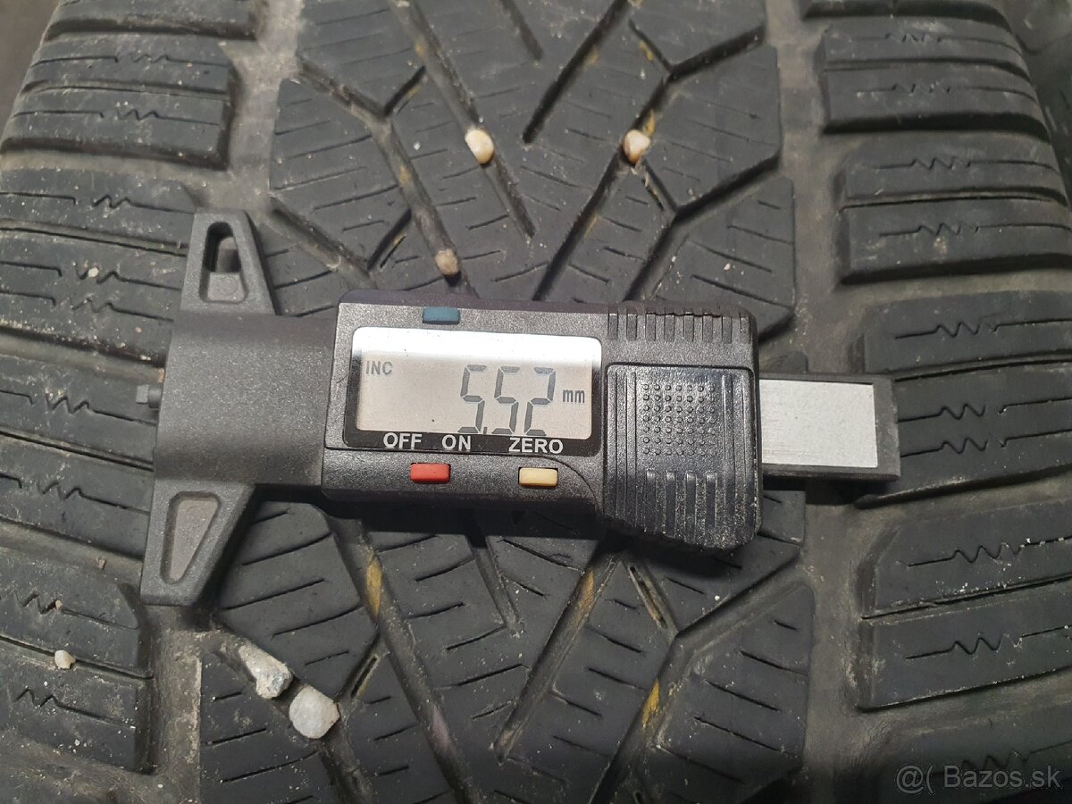 225/55R16 semperit speed grip2 - 3