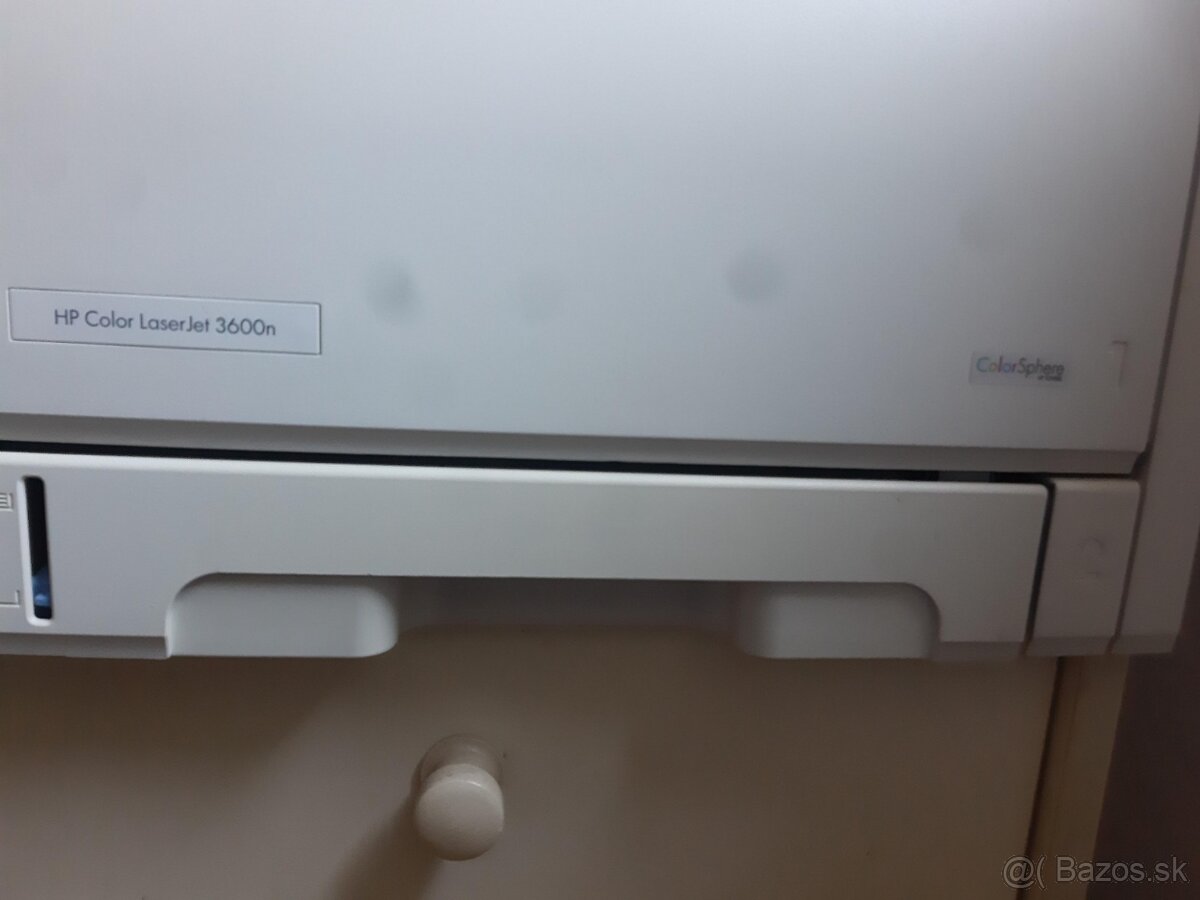 HP Color LaserJet 3600n - 3