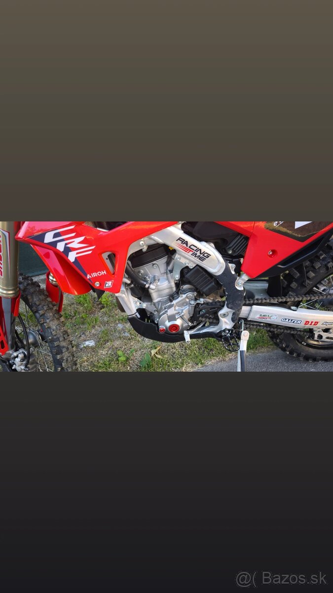Honda crf 250 Rx 2024