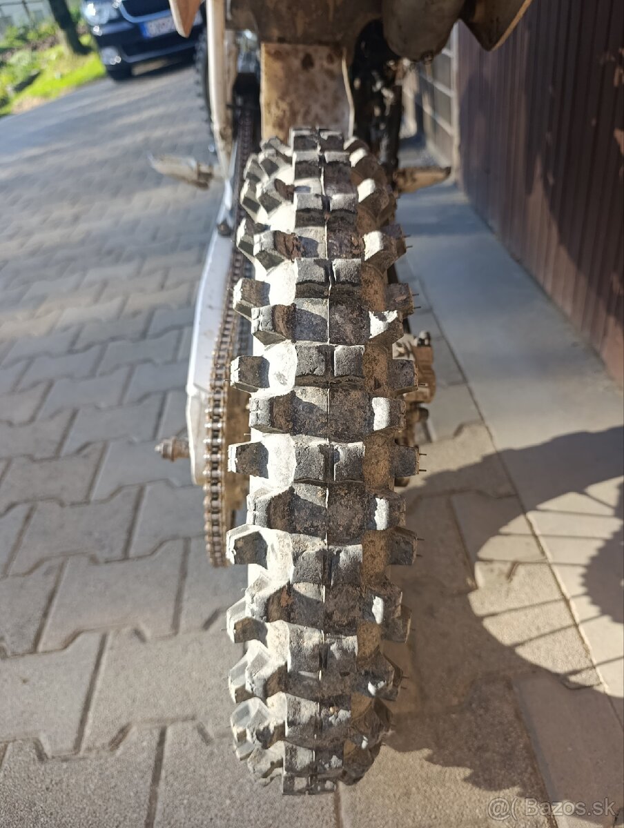Honda cr 80
