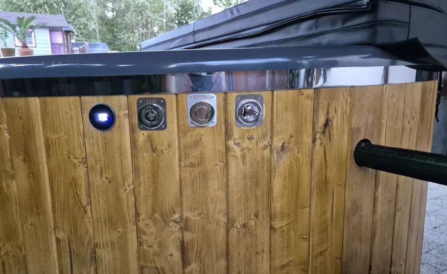 Vířivka pro 6-8 osob - 3