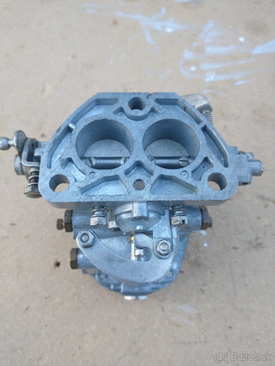 Karburátor, Tatra 603 - 3