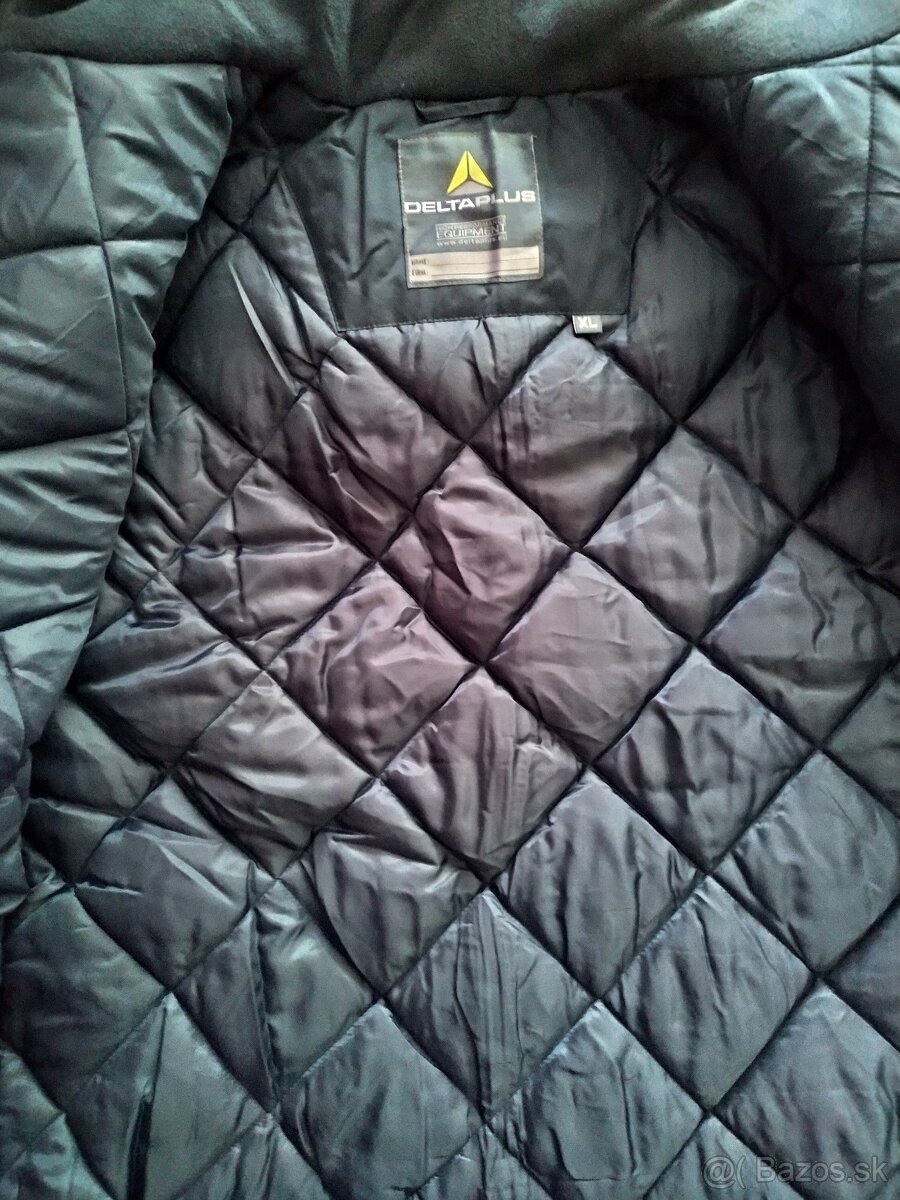 Zimná pracovná bunda Delta Plus Helsinki2 - 3