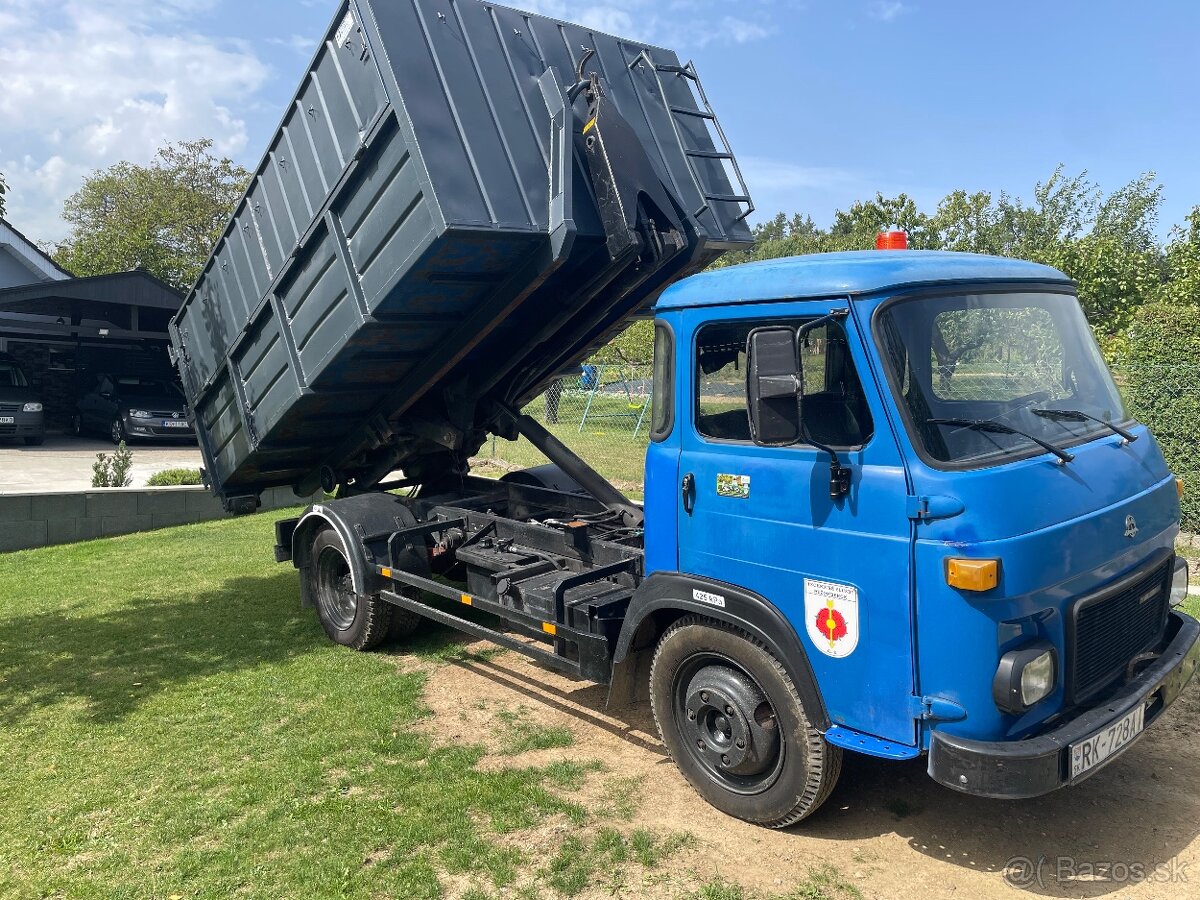 Avia A30 Kontajner - 3