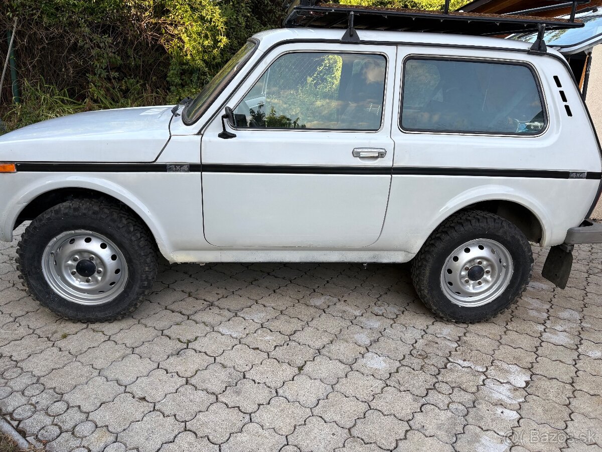Lada Niva 1,7i - 3