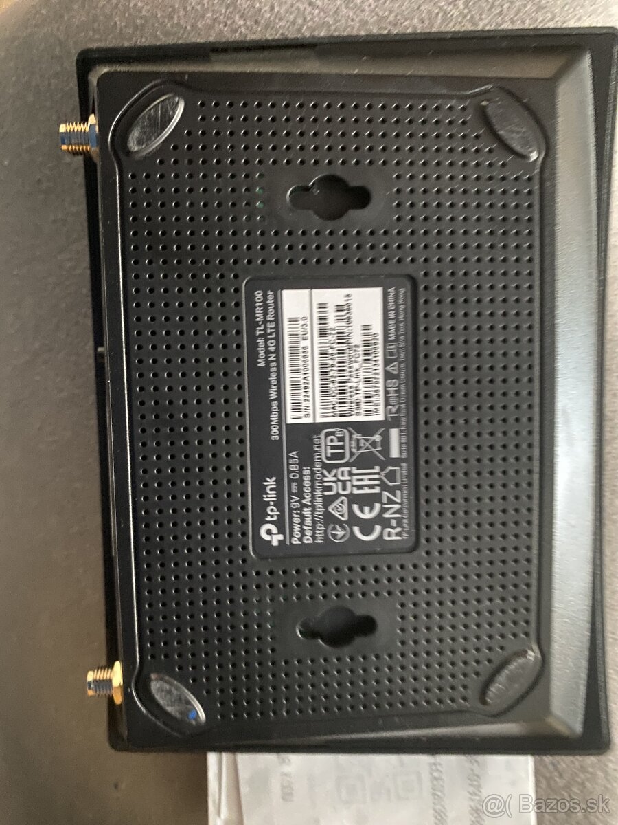 4g router tp-link - 3