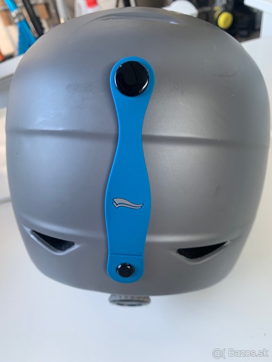 Detská lyžiarska prilba + okuliare - 3