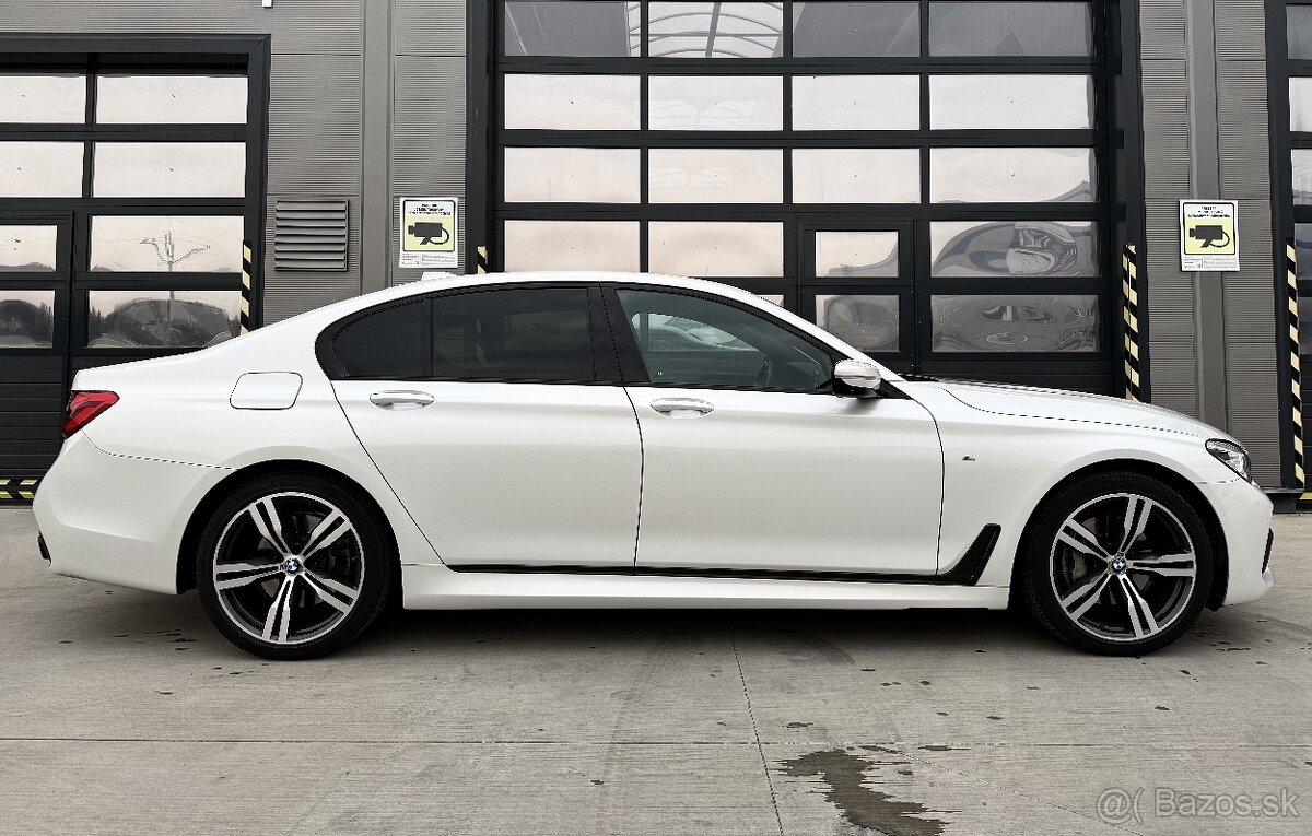 BMW 740d xDrive M-PACKET - 3