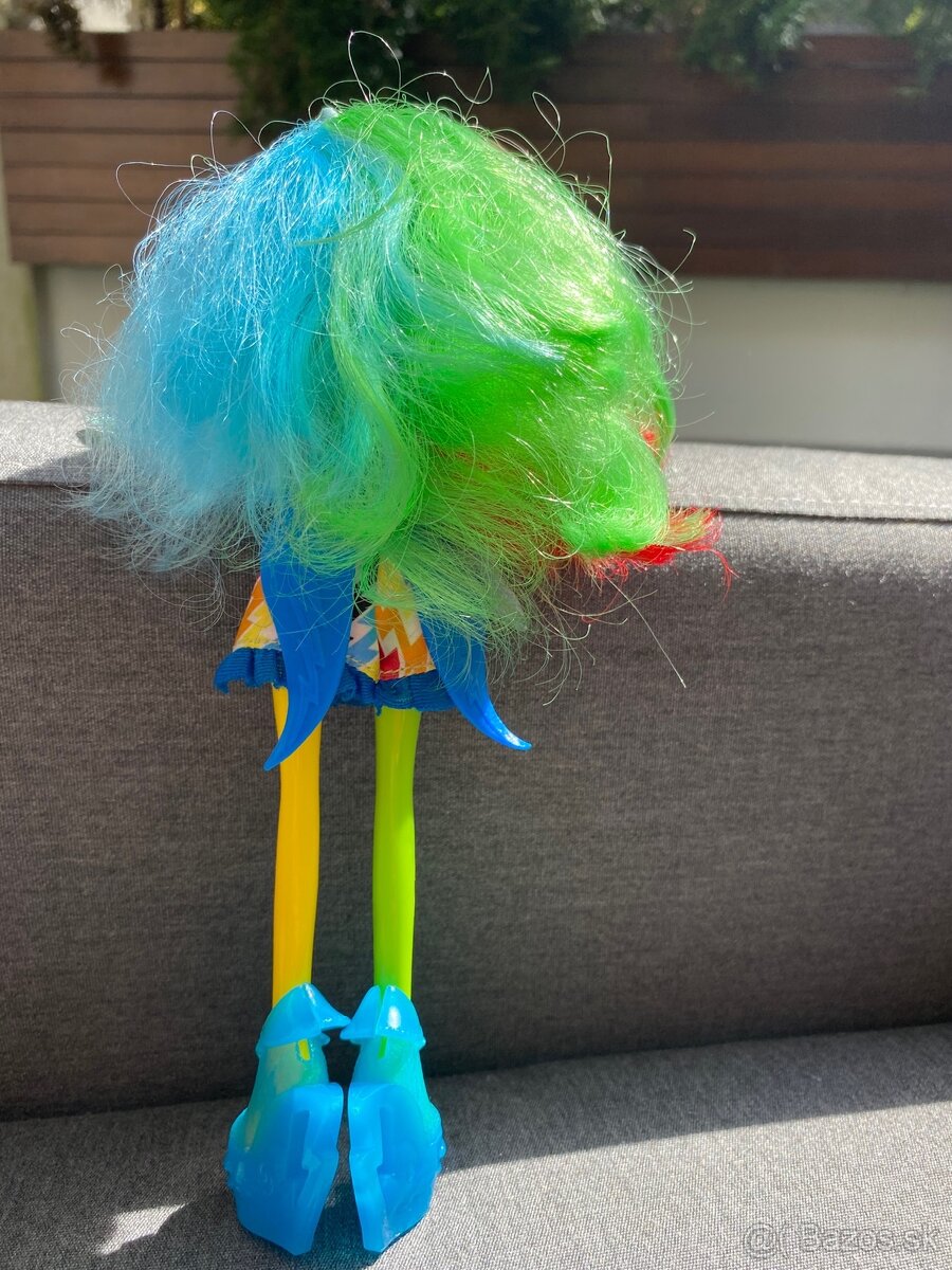 Predám rockovú bábiku My little pony - 3