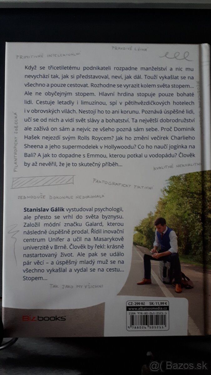 Predám tieto knihy, jednotná cena 5,- eur/kus resp. dohodou. - 3