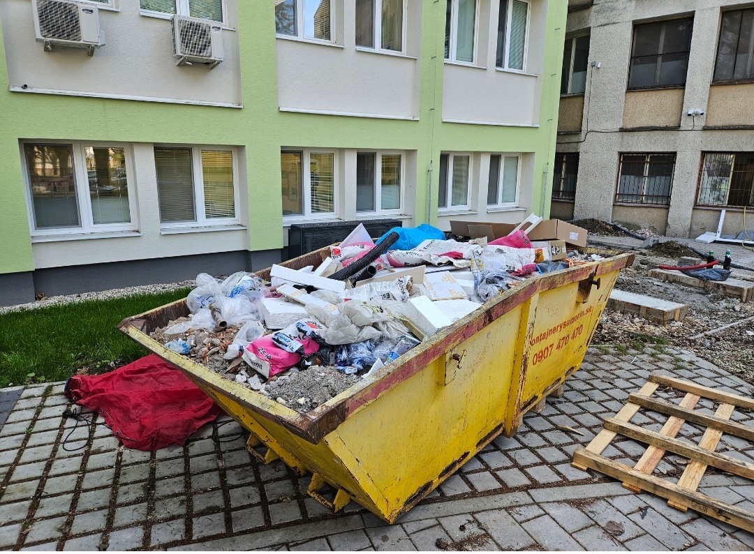 Odvoz odpadu - 3