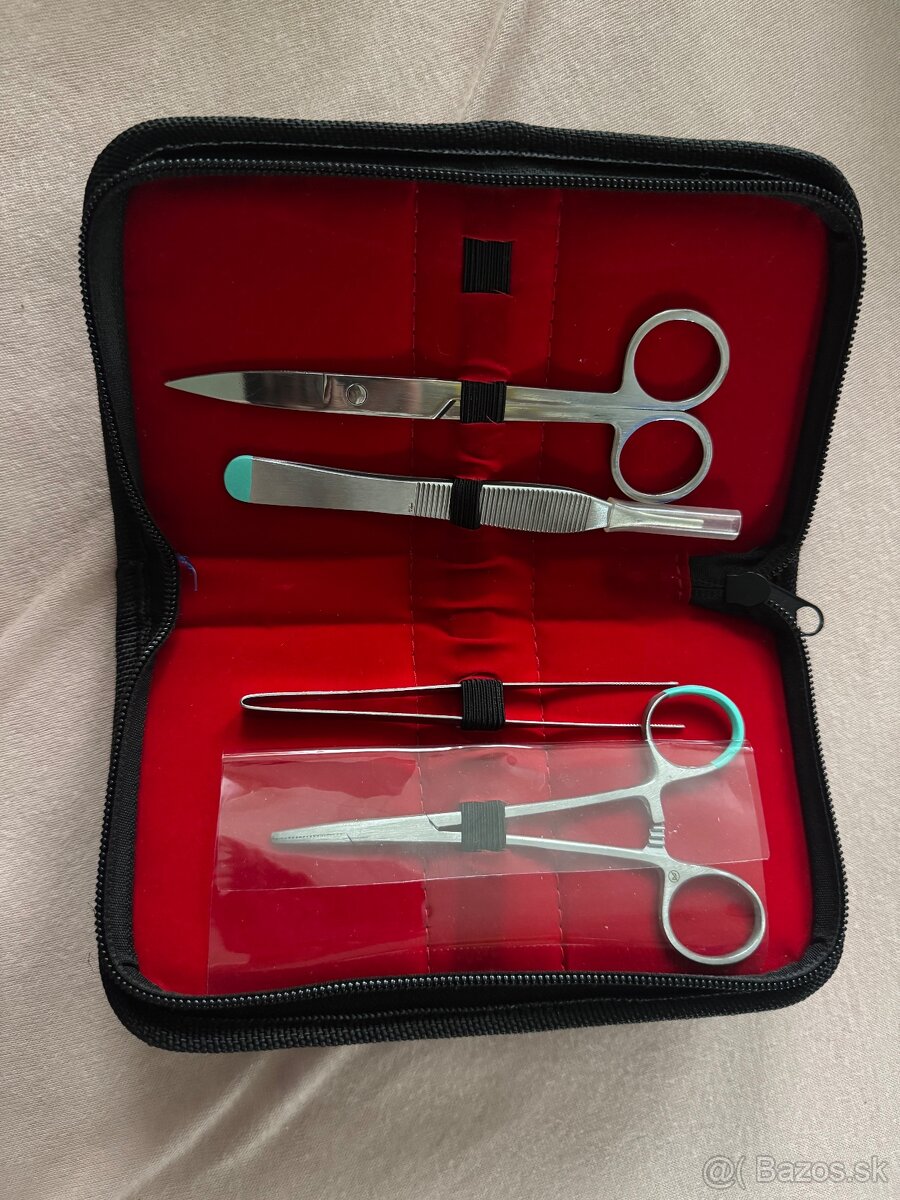 Silikónová tréningová podložka na šitie rán a odberu krvi - 3