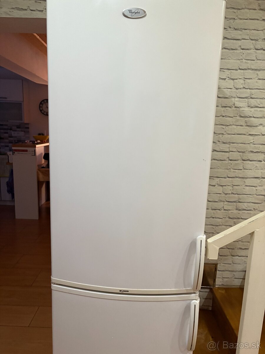 Chladnička s mrazničkou - 3