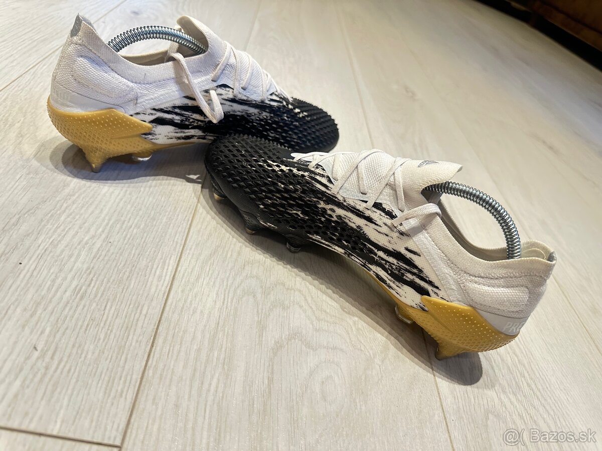 ADIDAS PREDATOR Freak.1 nízke SG , veľkosťUK 8 - EUR 42 - 3