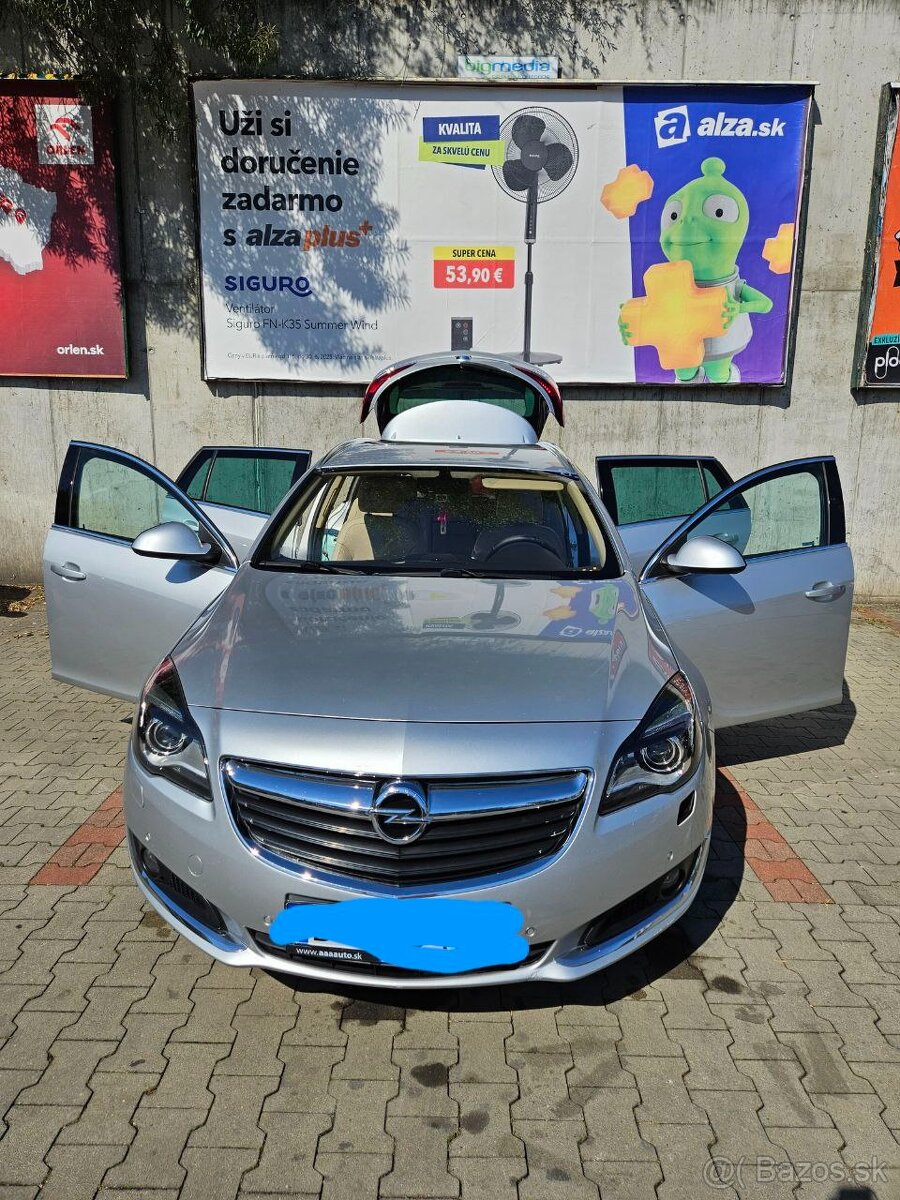 Opel Insignia Sports Tourer – 2016 - 3