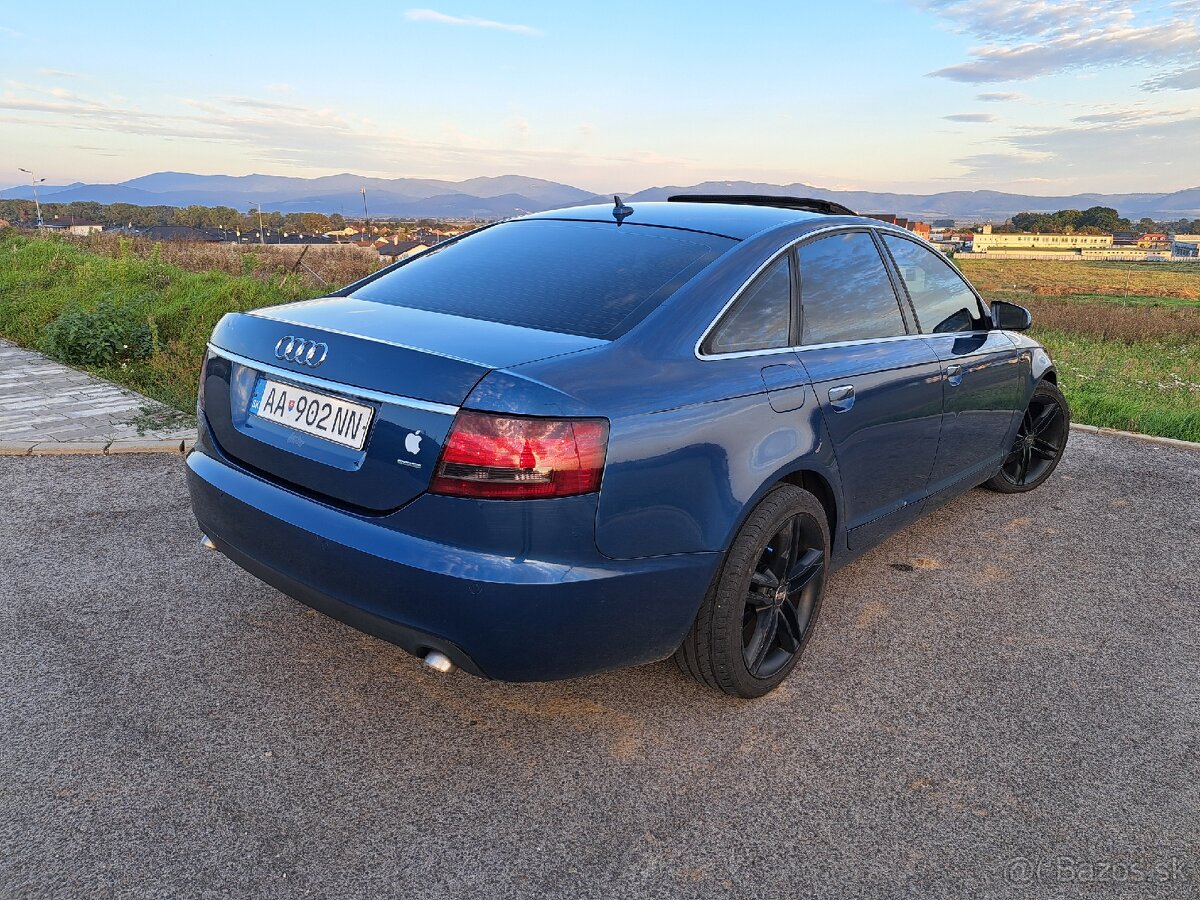 Audi A6 C6 s-line Quattro V6 2.7TDI - 3