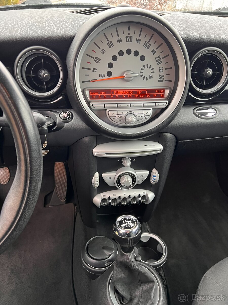 Predám Mini Cooper, AB HATCHBACK 3 dv. - 3