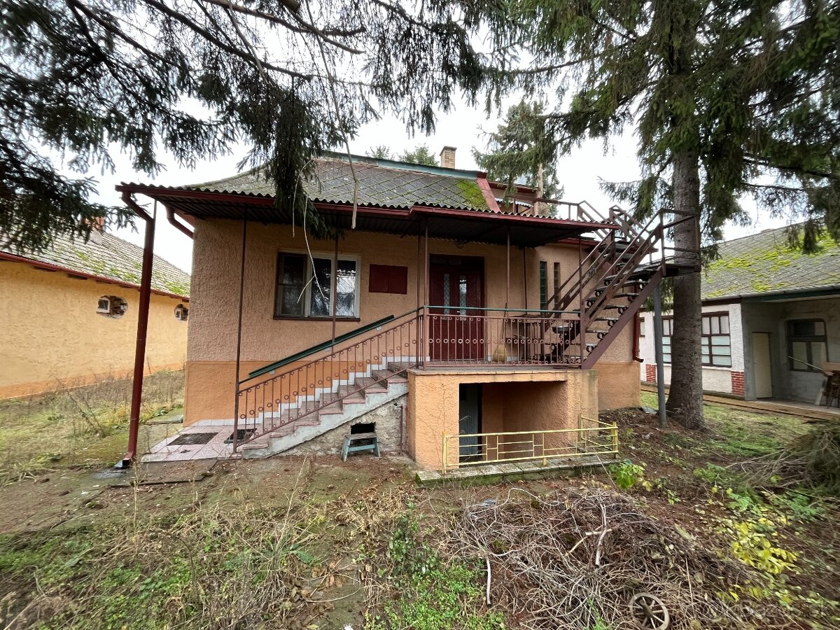 Na predaj rodinný dom v obci Strážne - 3