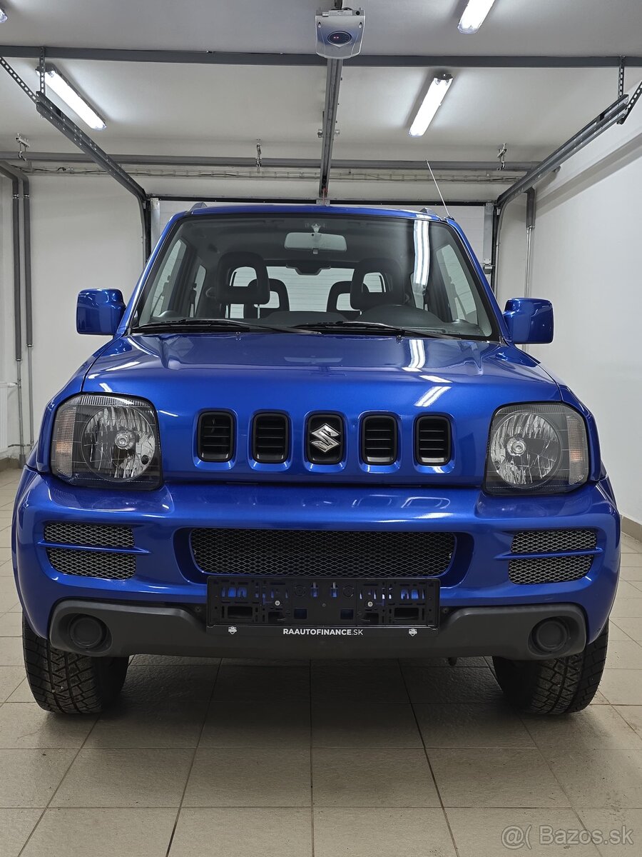 Suzuki Jimny 1.3 JLX ABS AC - 3